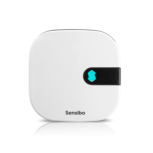 Sensibo Air smart AC controller in white_frontview